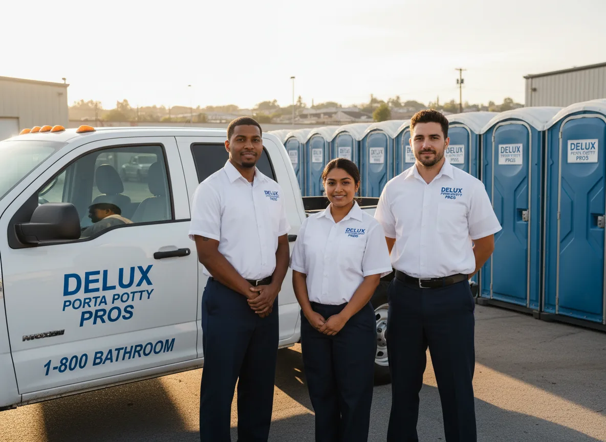 Long-Term Portable Toilet Rental company in Rutland, SD