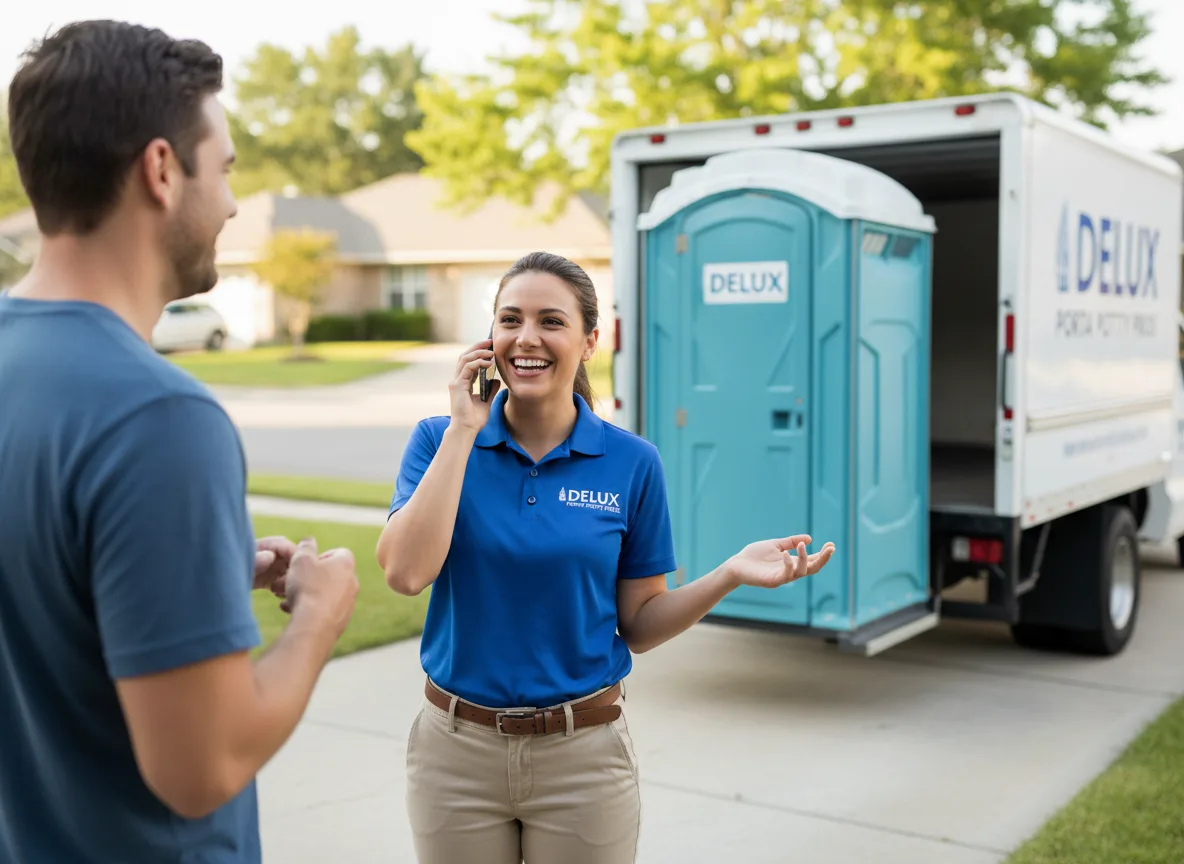 Long-Term Portable Toilet Rental Rutland, SD FAQs